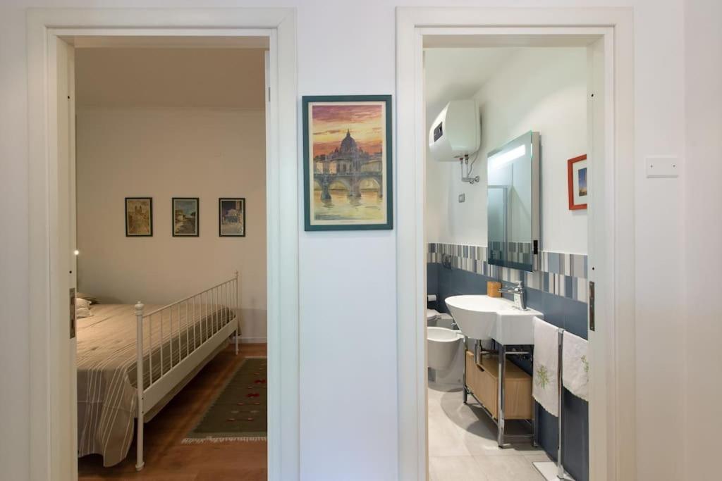 Appartamento Casa Bouganville - St. Peter Romantic *