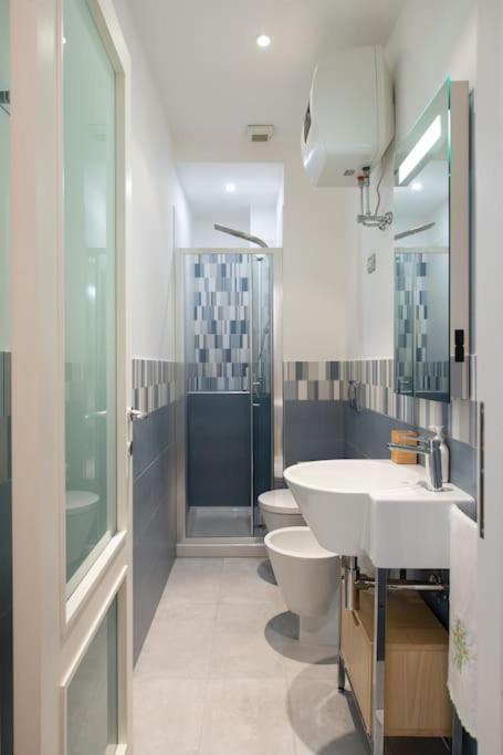 Casa Bouganville - St. Peter Romantic Appartamento Roma
